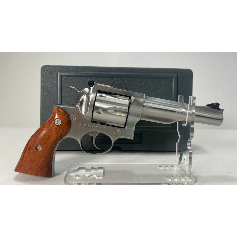 Redhawk  Ruger Redhawk - Revolver - .44 MAG - Serial 503-52401 - NIB thumbnail