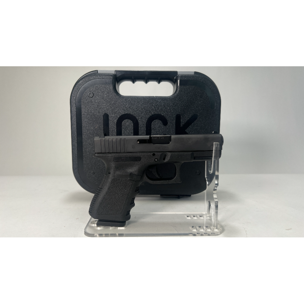 Glock G19 - 9x19mm - Serial AHMF404 - New In Box thumbnail