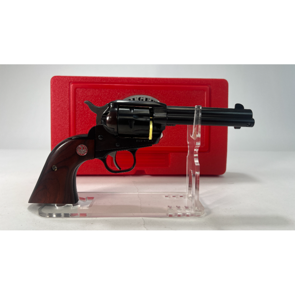 NIB Ruger Single Six Revolver - .22LR  .22WMR  50th Anniversary Edition w/Case thumbnail