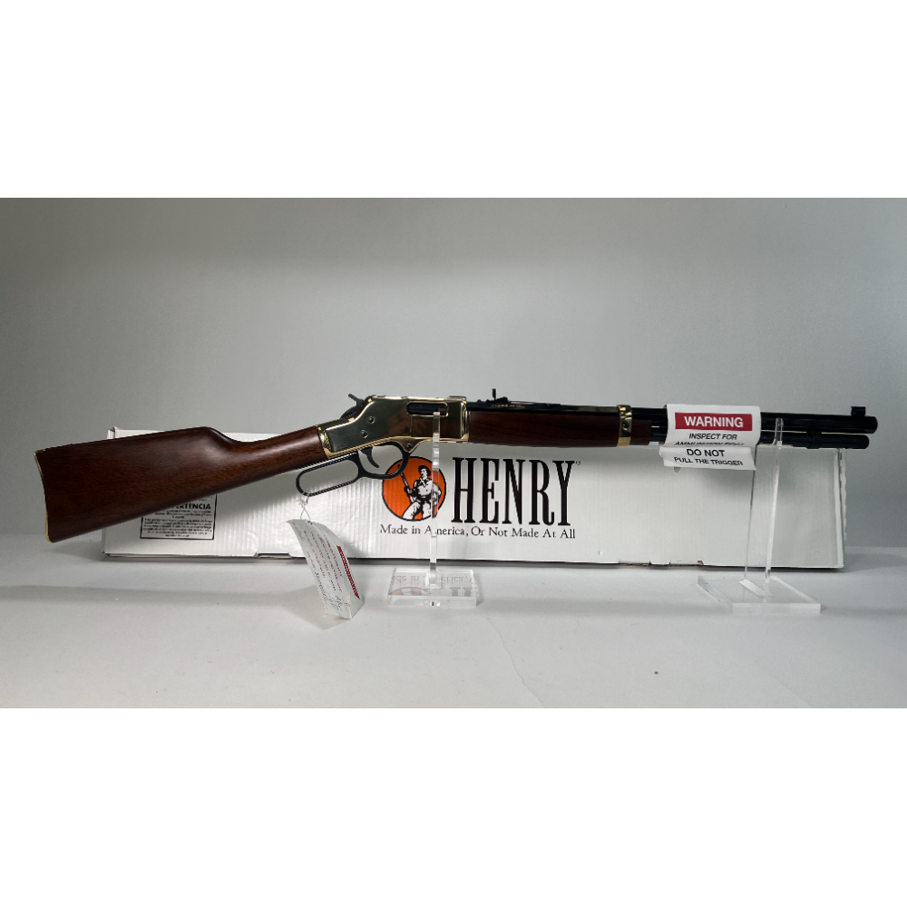 NIB Henry Repeating Arms H-006C Big Boy Carbine - .45 Colt  thumbnail