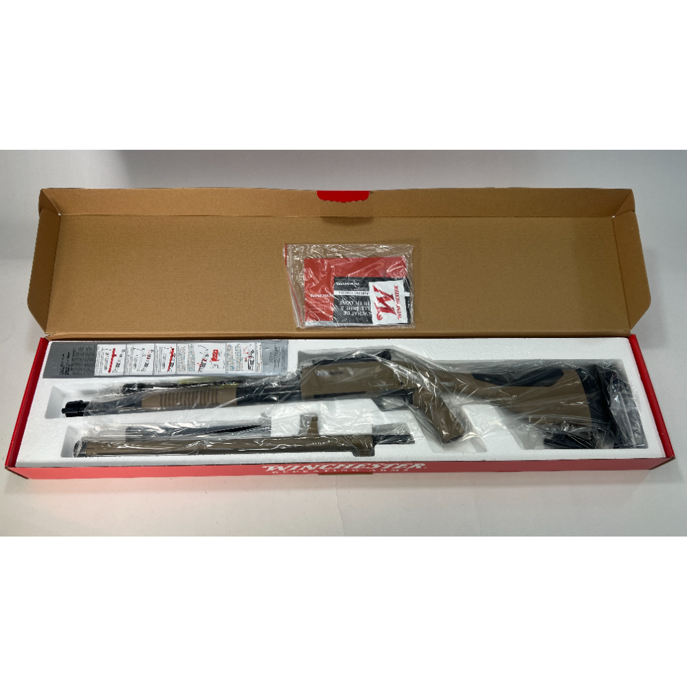 Winchester SXP Extreme Defender FDE  Pump Shotgun  12 Gauge - Flat Dark Earth Finish - NIB thumbnail