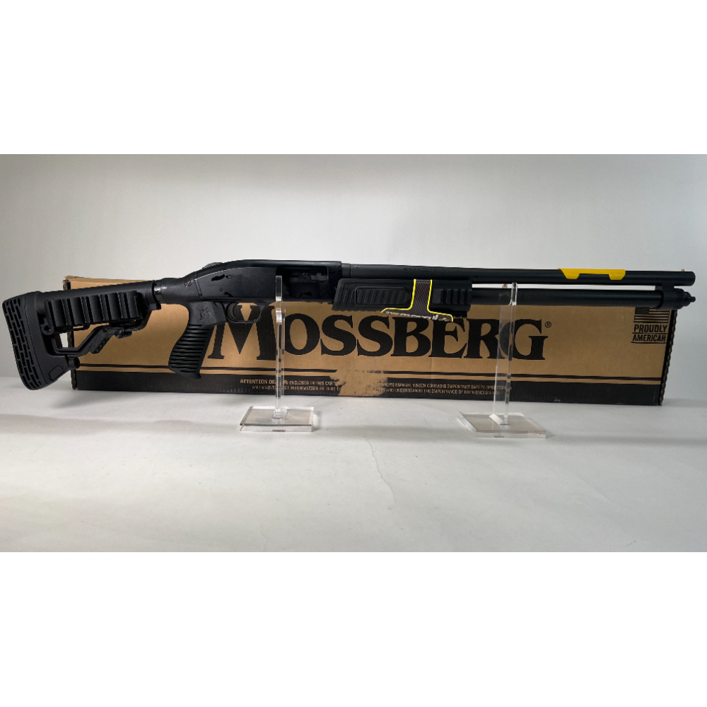 Mossberg 590 Flex - Pump Shotgun - 12 Gauge  NIB thumbnail