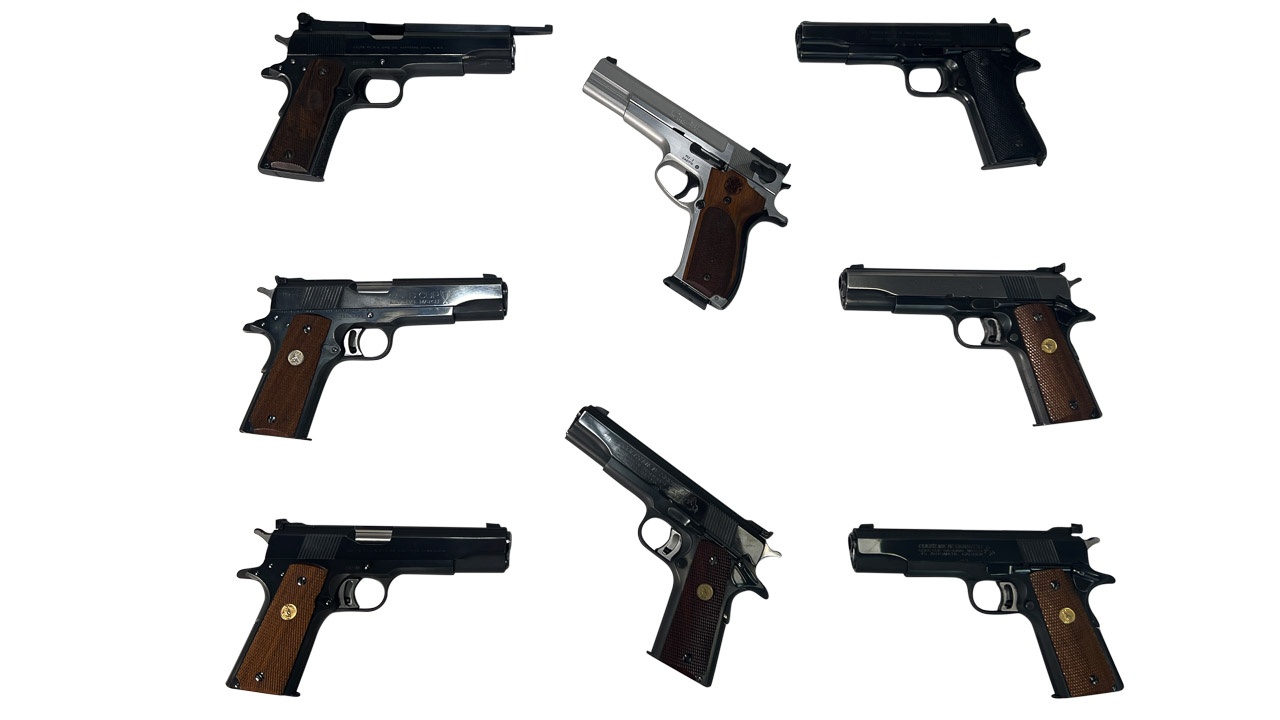 Shooters, Collectibles And Investment Grade Firearms From Winchester, Colt, S&W, Remington, Weatherby, Savage and More!  thumbnail